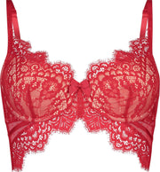 Hunkemöller Dames Voorgevormde longline beugel bh Marilee - maat A80