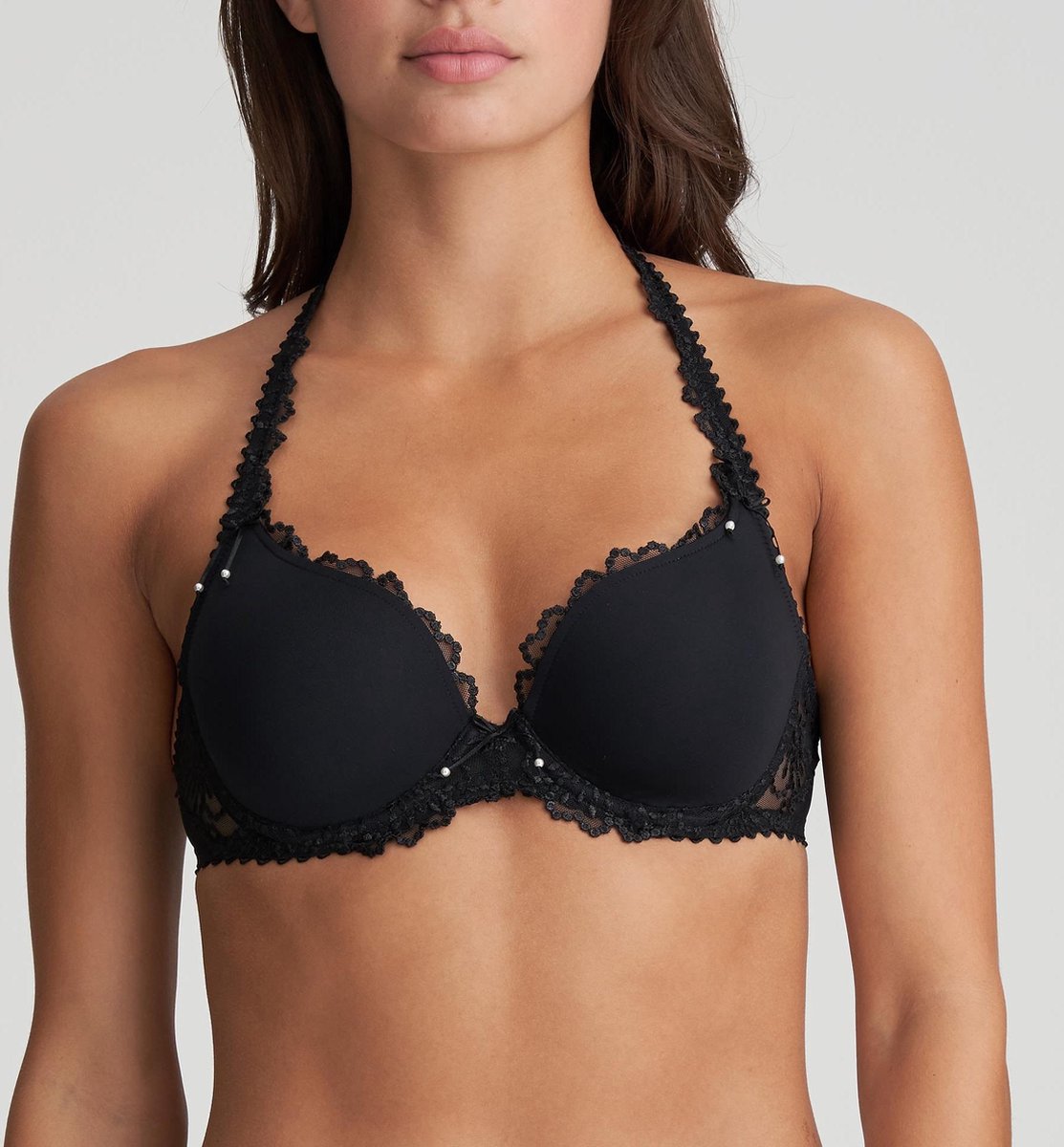 Marie Jo Jane Voorgevormde Beugel Bh 0101336 Zwart 70E