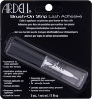 Ardell - Brush-on Striplash Adhesive - Clear