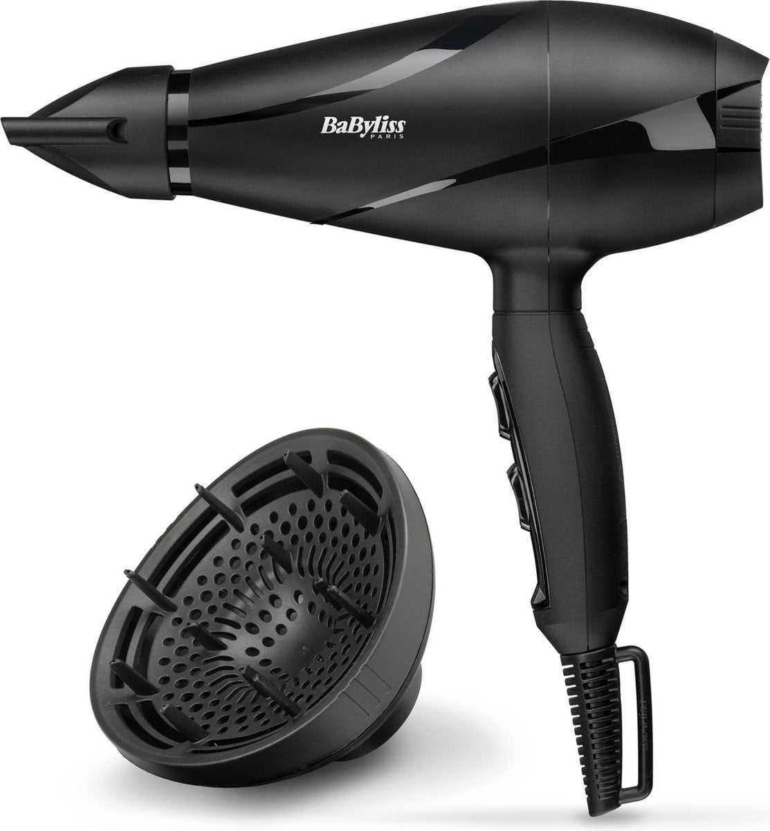 BaByliss ® Pro Silence Volume 6613DE - Föhn