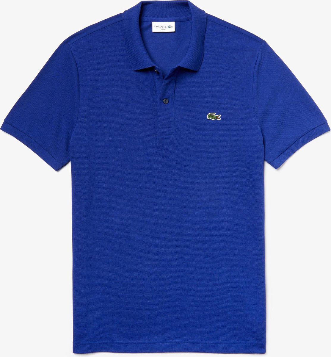 PH4012-9Q8 - LACOSTE - POLO PIQUÉ – HALLIRI CHINE – MT3-S - Slim Fit