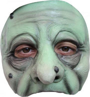 Halfmasker heks