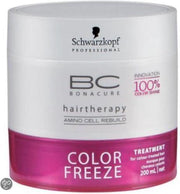 Schwarzkopf BC Bonacure Color Freeze Treatment - 200 ml - Haarmasker