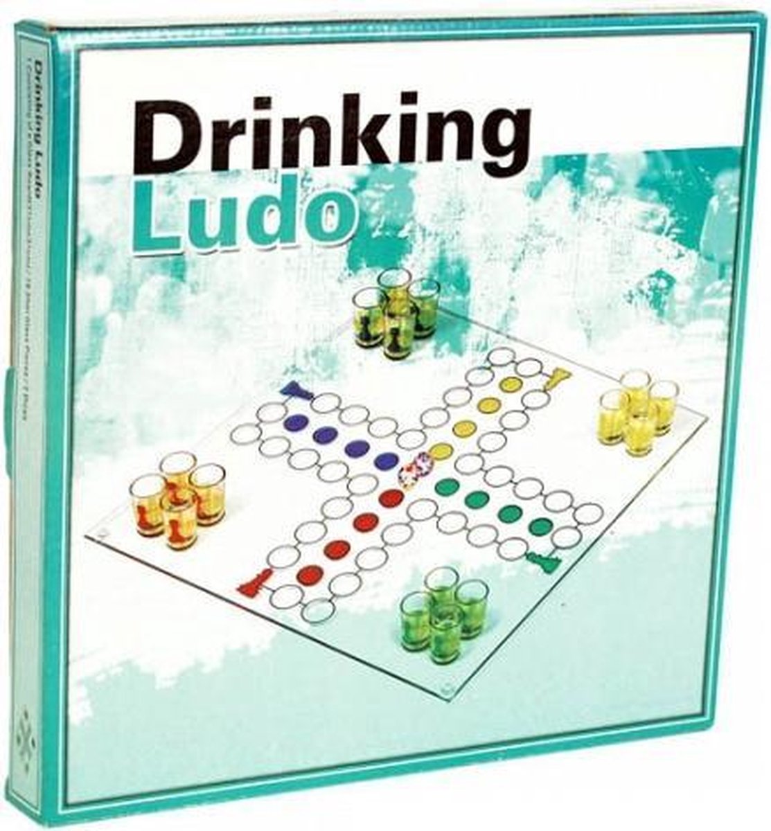 Drankspel Ludo