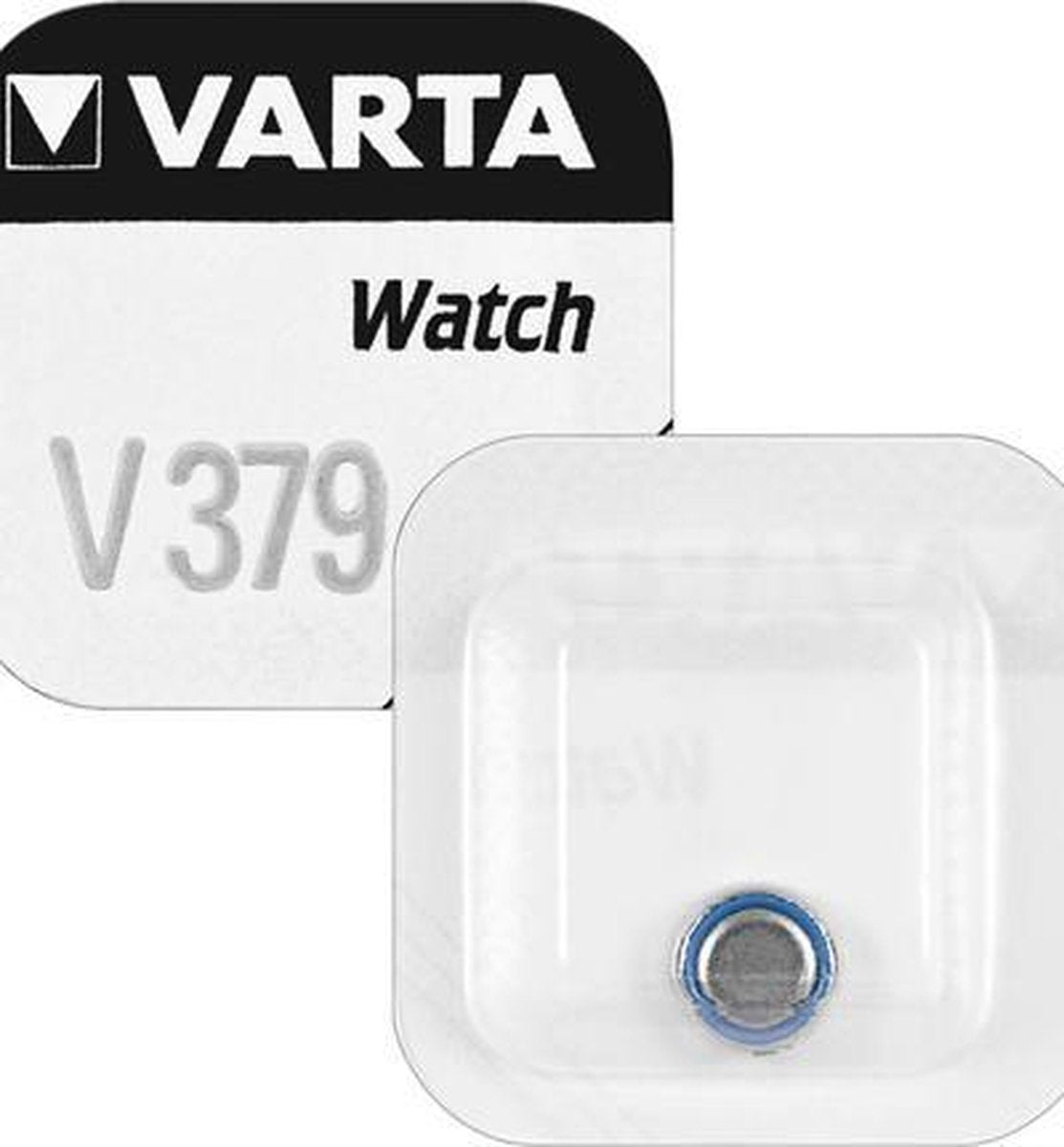 Varta SR521 SW/SR63 SW/V379 1BL Single-use battery Zilver-oxide (S) 1