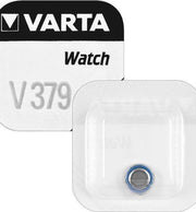 Varta SR521 SW/SR63 SW/V379 1BL Single-use battery Zilver-oxide (S) 1