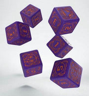 Battletech Dice Set D6 House Marik (6)