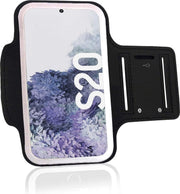 Hardloop Armband Telefoon | Samsung Galaxy S20 / S20 Plus / S20 Ultra | Hardloop Armband | Hardloop Telefoonhouder Samsung Galaxy S20 / S20 Plus / S20 Ultra | Hardloop Telefoonhouder | Hardloop Armband