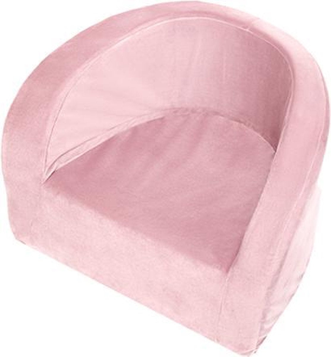 Misioo Kinderstoel - Velvet Pink