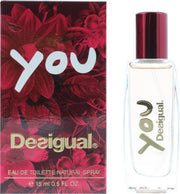 Desigual You Eau de Toilette 15ml Spray