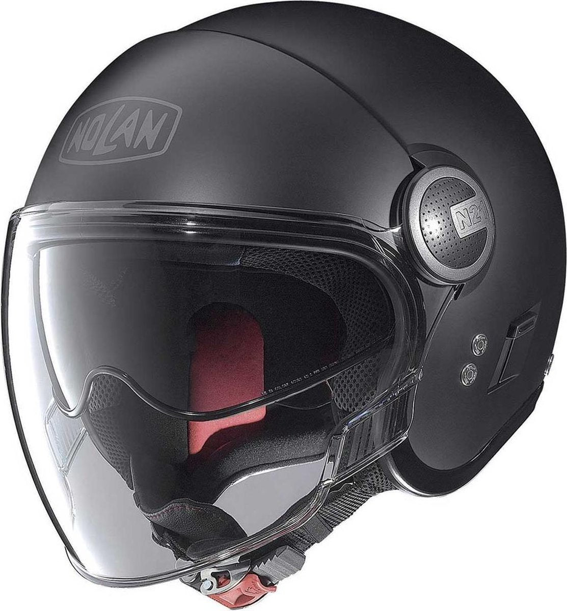 Nolan Jethelm N21 Visor Classic 010-XXL