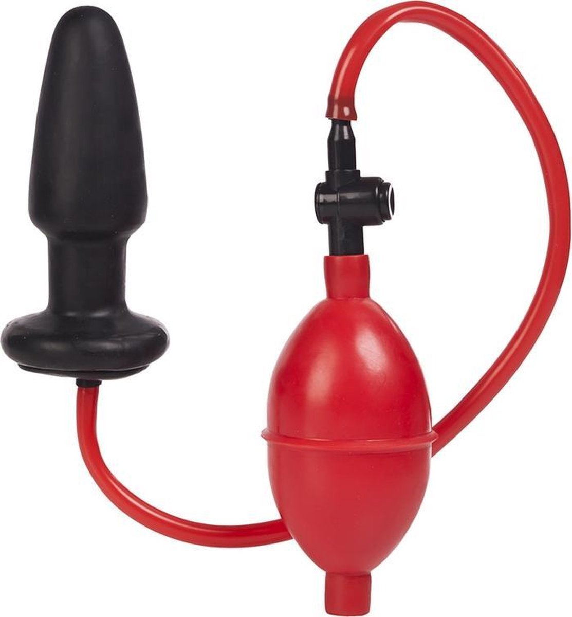 Expandable Butt Plug