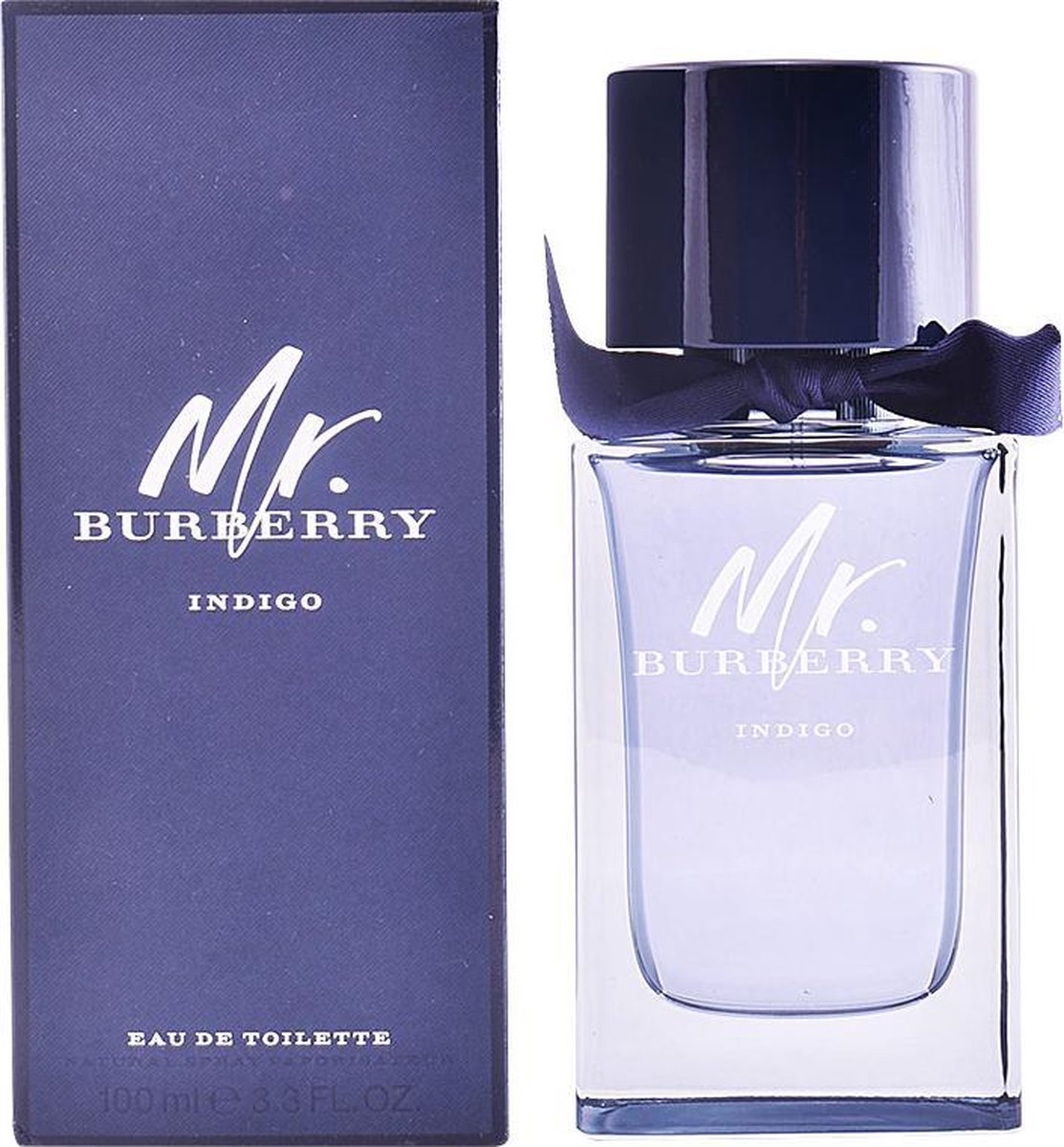 MR BURBERRY INDIGO  100 ml| parfum voor heren | parfum heren | parfum mannen | geur