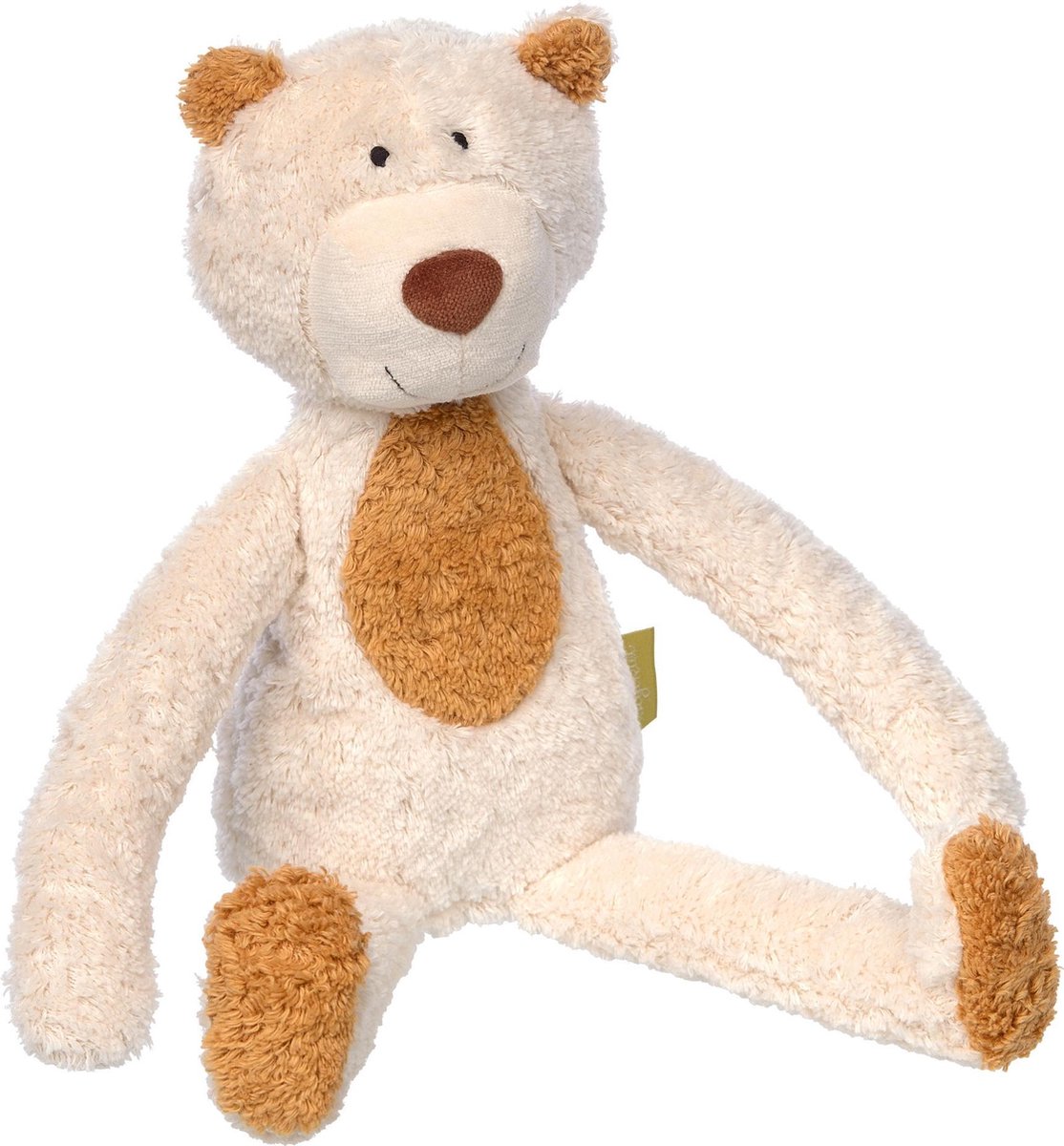 sigikid Knuffel Beer Green