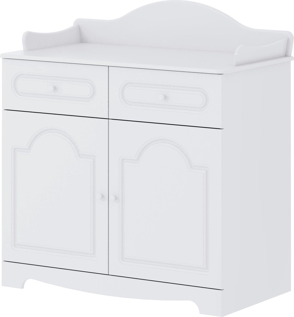 Cabino Commode Daphne - Wit