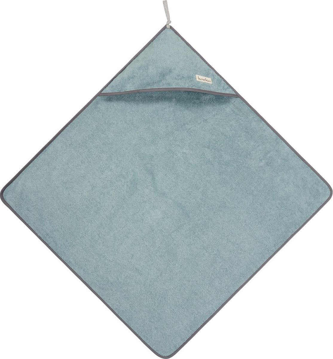 Koeka Baby Badcape Dijon - Sapphire