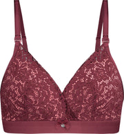 Hunkemöller Maternity Dames Voorgevormde voedingsbh Rose - maat C90
