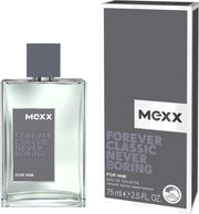 Mexx Forever Classic Never Boring man Eau de toilette 75 ml