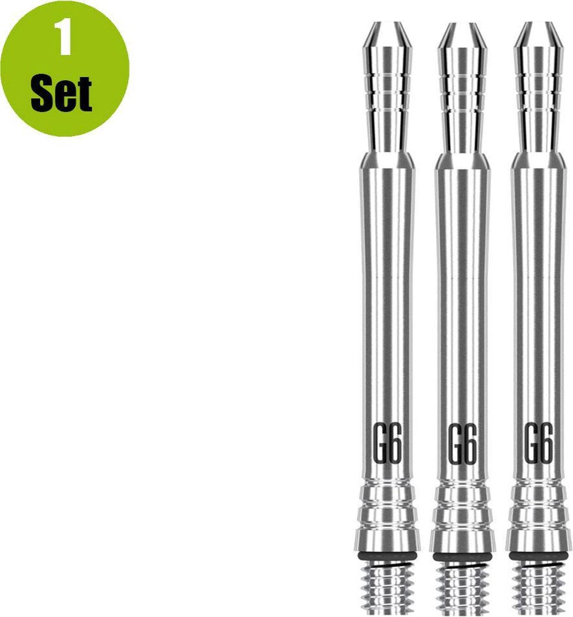 Power Titanium Shaft Gen 6 - Medium