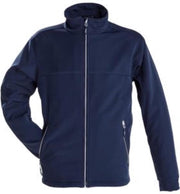 Kjelvik softshell jas Odense navy - maat XL