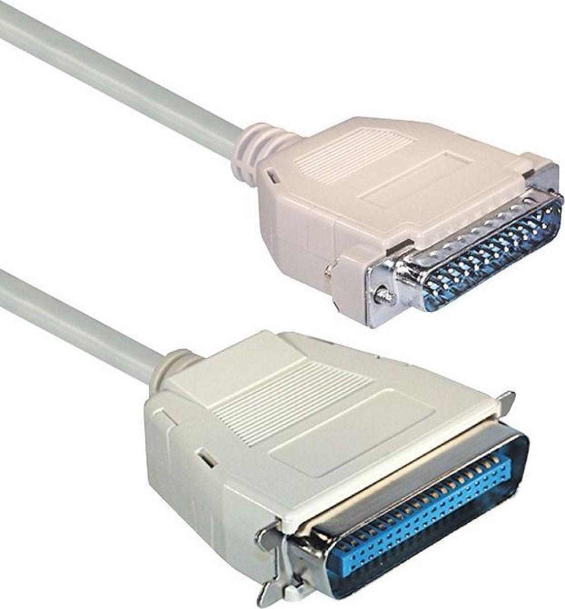 DB25 Male - SCSI36 Male 1