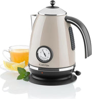 Klarstein Aquavita Chalet Waterkoker Champagne