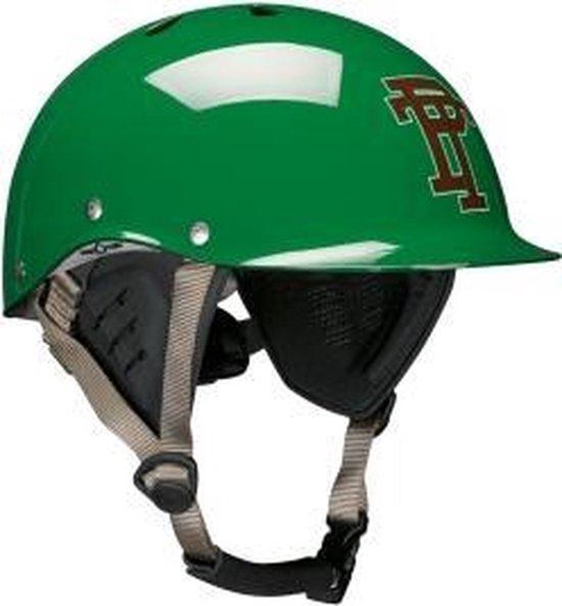 Pro Tec- Two Face- Gloss Green 09-  53-54 CM (S)