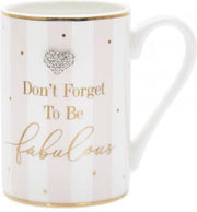 Tas Mad dots Don't forget to be fabulous