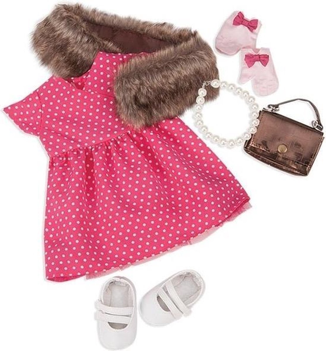 Kleding set Get Spotted Our Generation