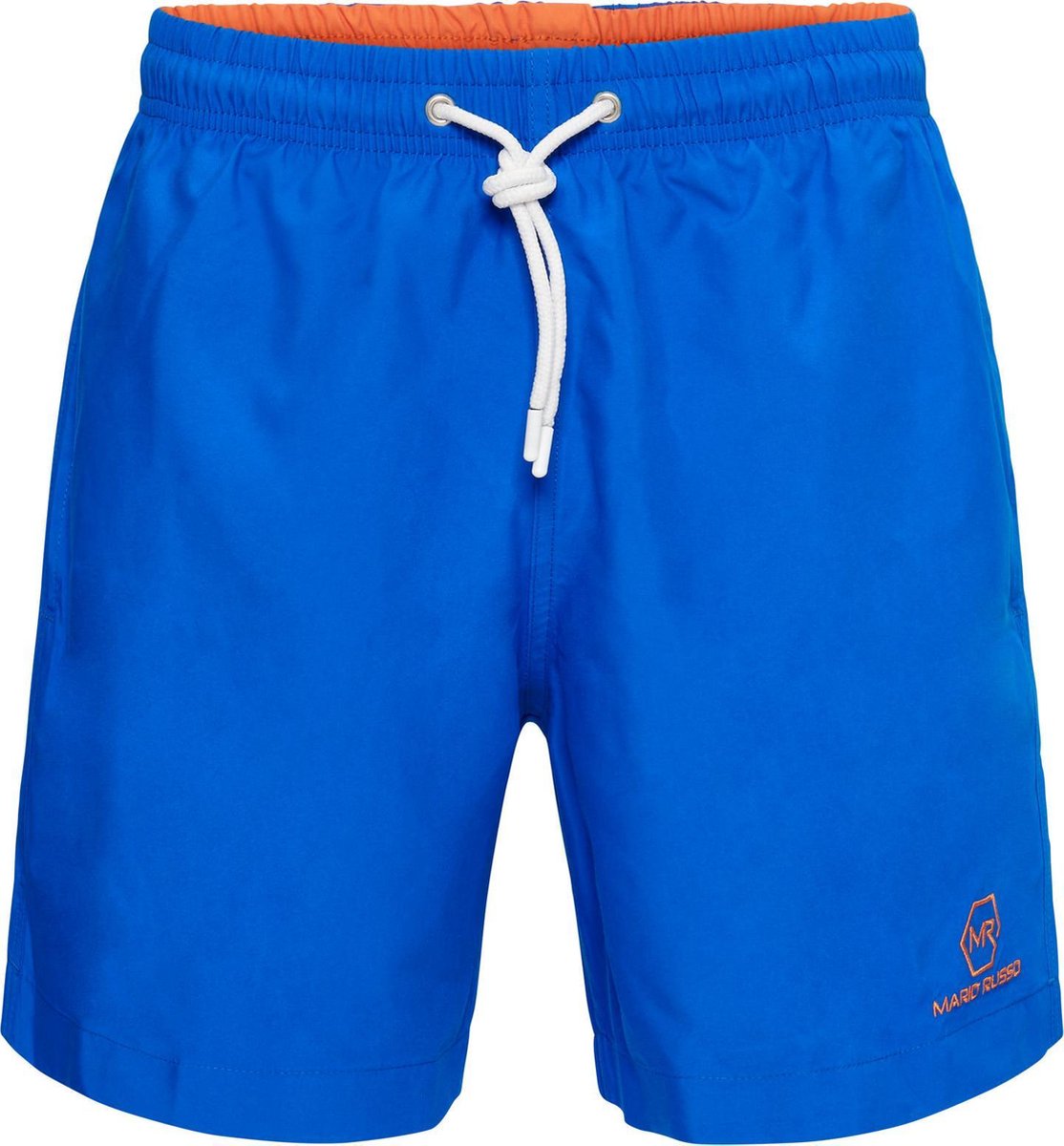Mario Russo - Zwembroek - Maat XXL - Royal Blauw