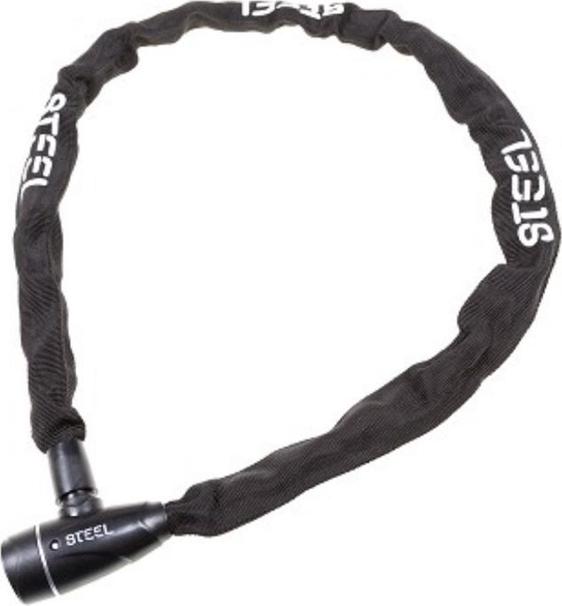 Steel Security Prolite Zwart