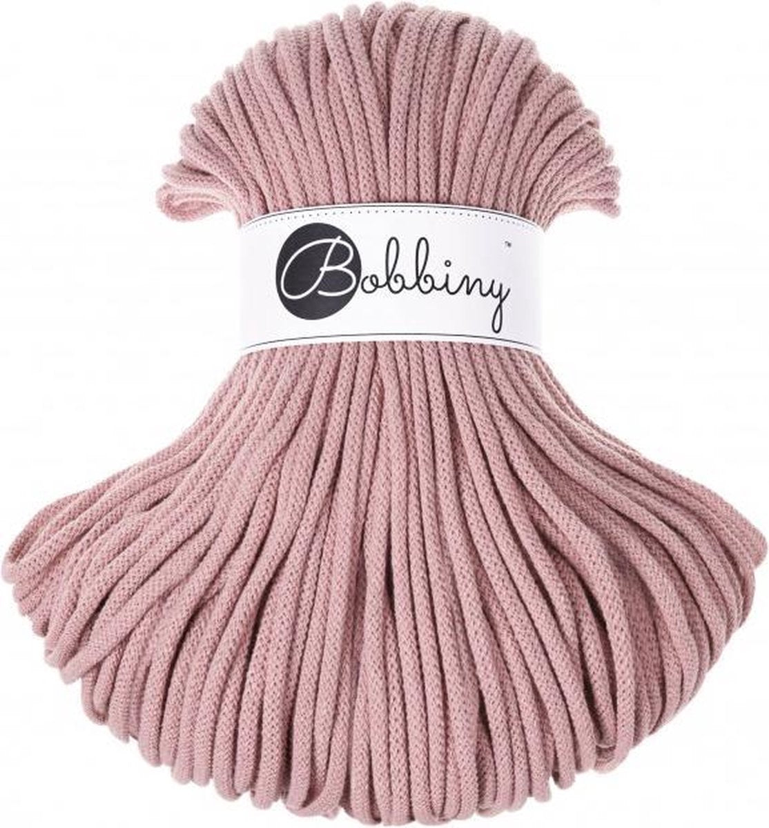 Bobbiny Premium 5mm Blush