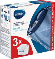 BRITA fill&enjoy Marella Cool Blue Promopack