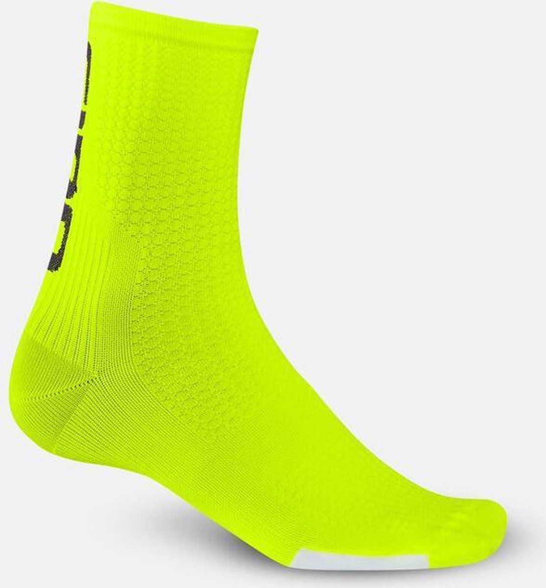 Giro HRc Team Yellow Fietssokken L (43-45)