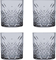 Pasabahce Waterglas Timeless 35.5 cl Grijs 4 stuk(s)