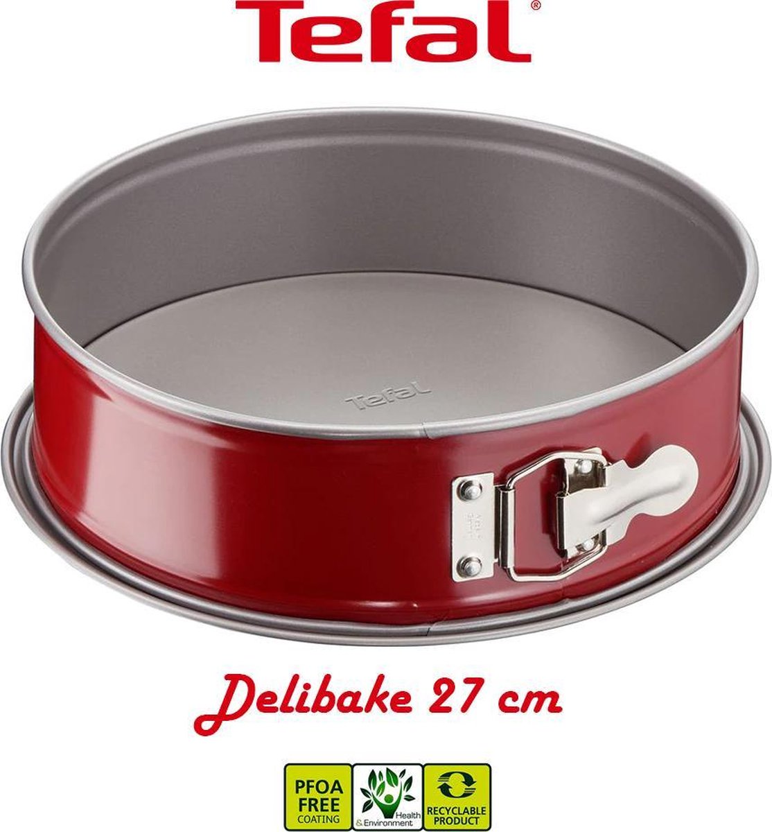 Tefal Delibake Springvorm - 27 cm