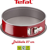 Tefal Delibake Springvorm - 27 cm