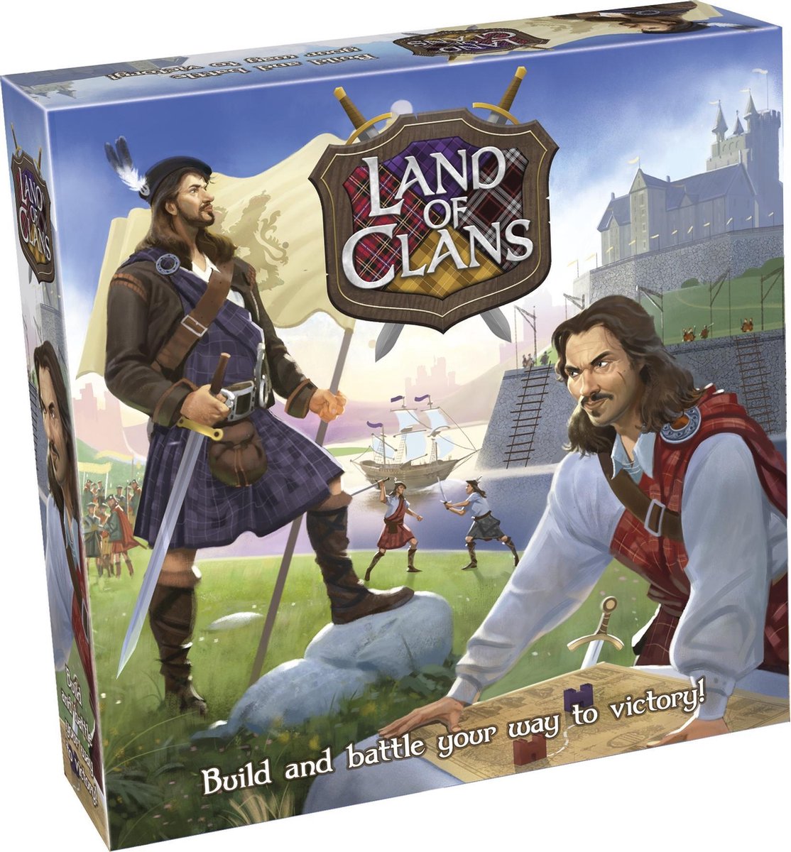 Tactic - Land of Clans (56621)