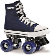 Roces Chuck Blauw/wit Maat 35