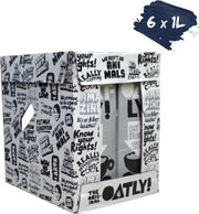 Haver barista editie OATLY! 6 x pak 1 L
