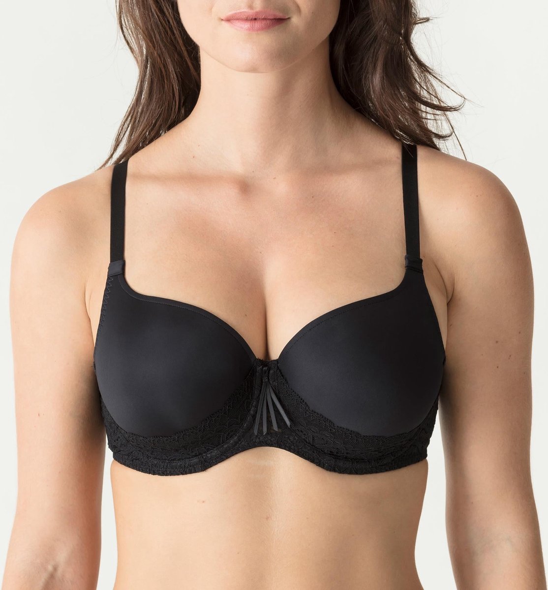 PrimaDonna Twist I Do Voorgevormde Beugel Bh 0241605 Zwart 70F