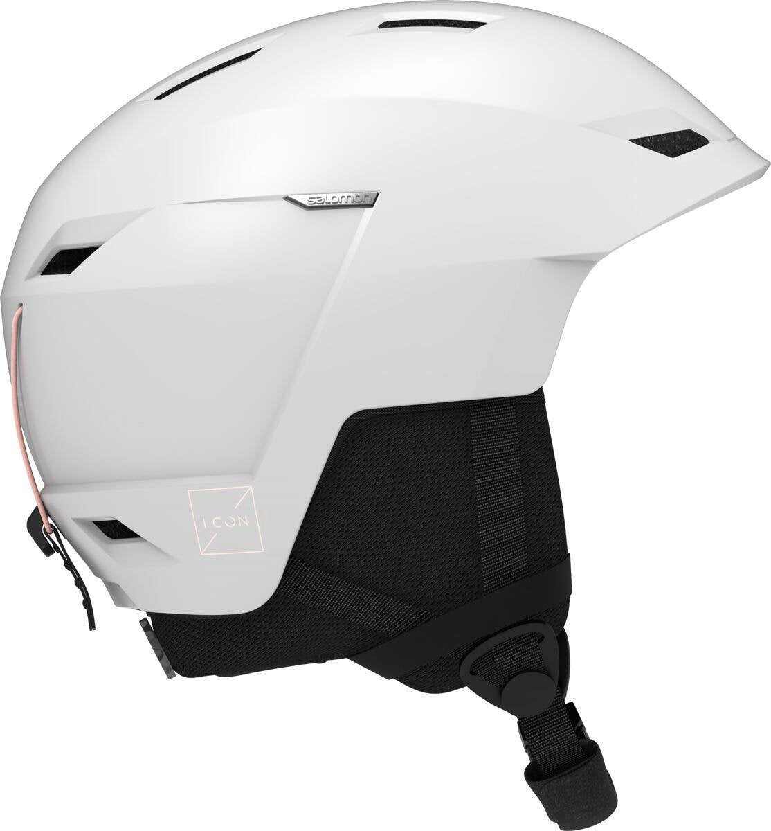Salomon Brigade+ Helm – Bescherming – Klimaatbeheersing - Madder - Medium