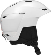 Salomon Brigade+ Helm – Bescherming – Klimaatbeheersing - Madder - Medium