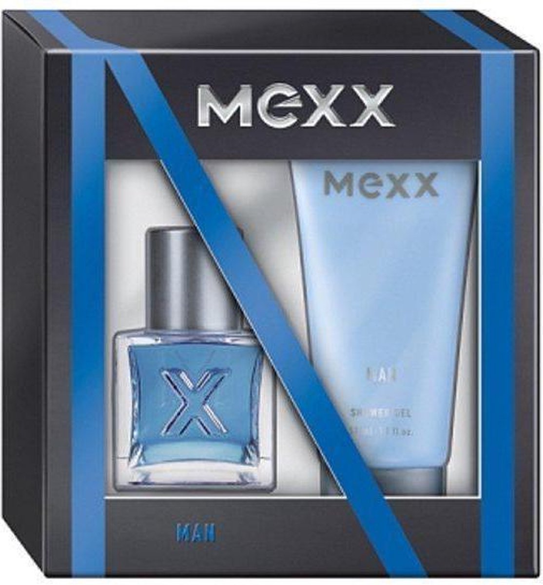Mexx Man - 2 delig - Geschenkset