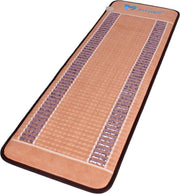 Miwell Infrarood PEMF Amethyst Thermomat met natuursteen van Amethisten (180x60cm)