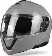 HJC I90 NARDO Grijs Systeemhelm - Motorhelm  - Maat S
