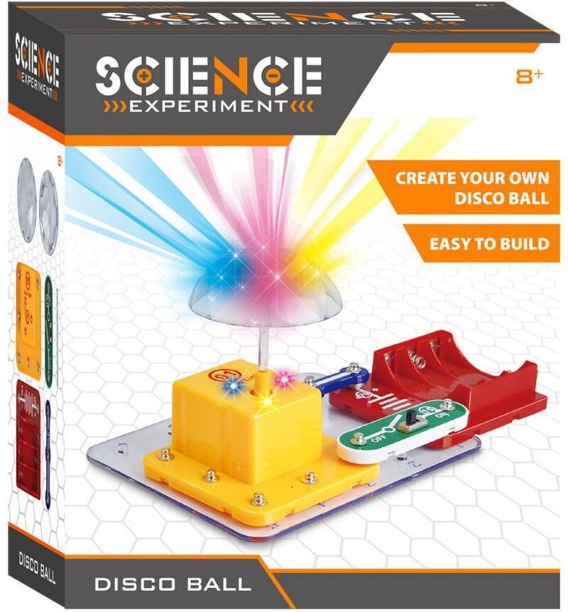 Science Discobal