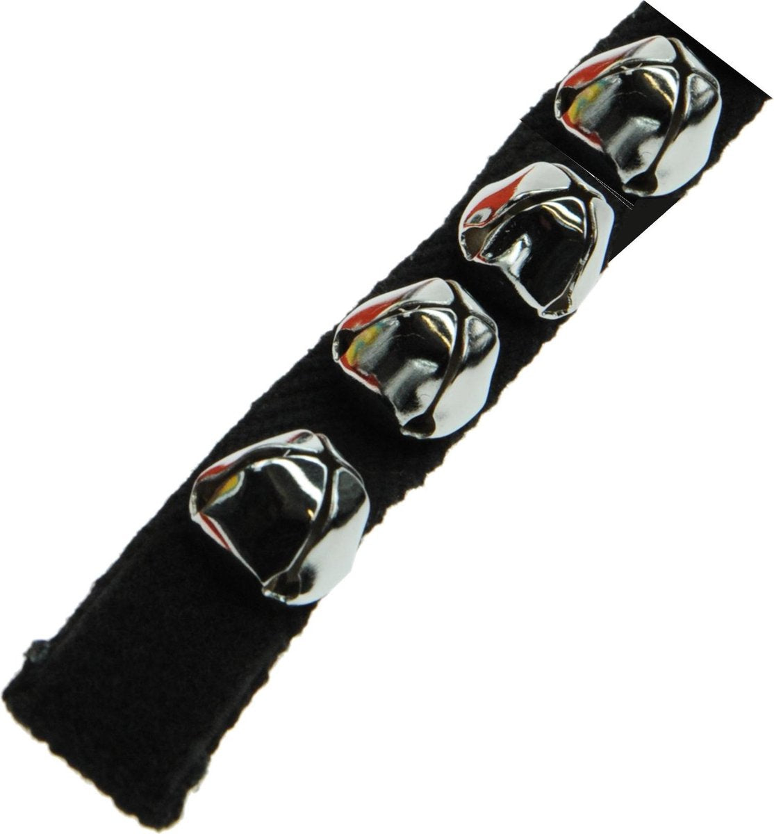 Rattlesnake Bellenband Kwartet Zwart 23 Cm