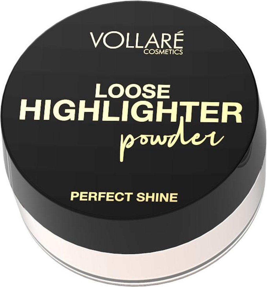 VOLLARE Loose Highlighter Powder Perfect Shine Beige