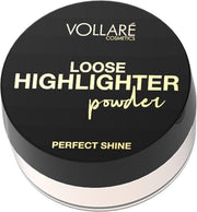 VOLLARE Loose Highlighter Powder Perfect Shine Beige